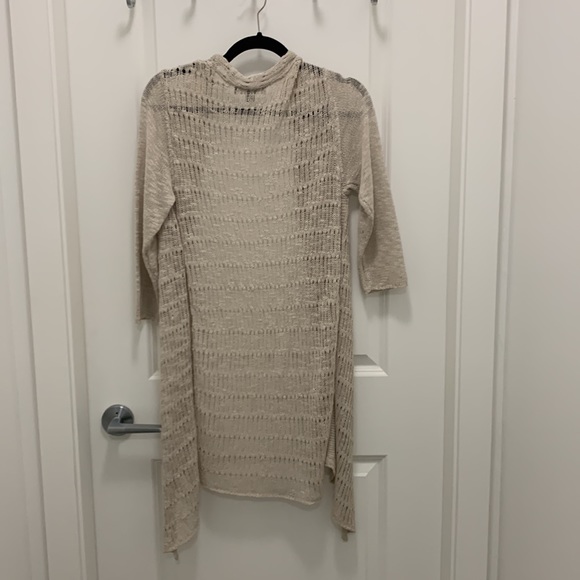 Knee length cardigan - Picture 2 of 2